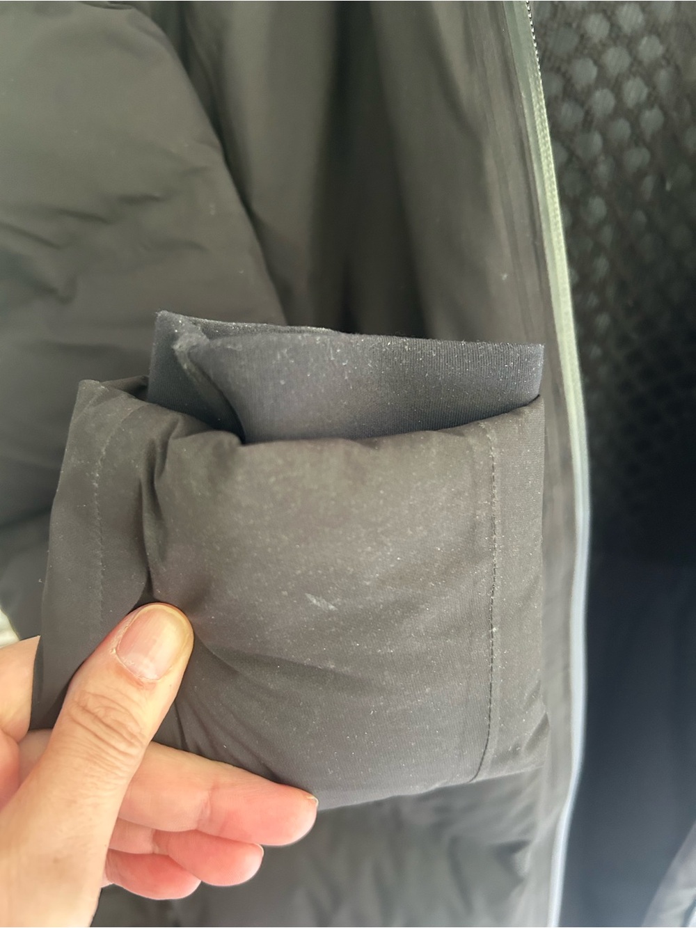 Lululemon Street Long Jacket - Picture 9 of 12